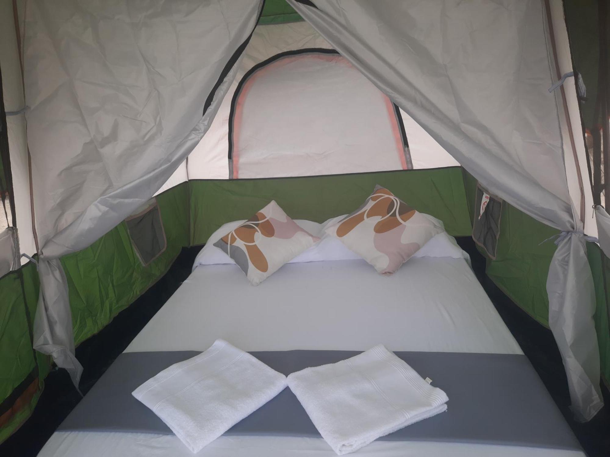 Dosplaya Ecocamp Ξενοδοχείο El Nido Εξωτερικό φωτογραφία