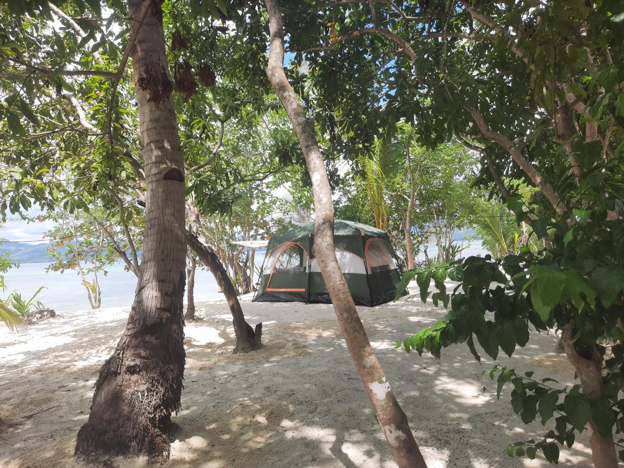 Dosplaya Ecocamp Ξενοδοχείο El Nido Εξωτερικό φωτογραφία