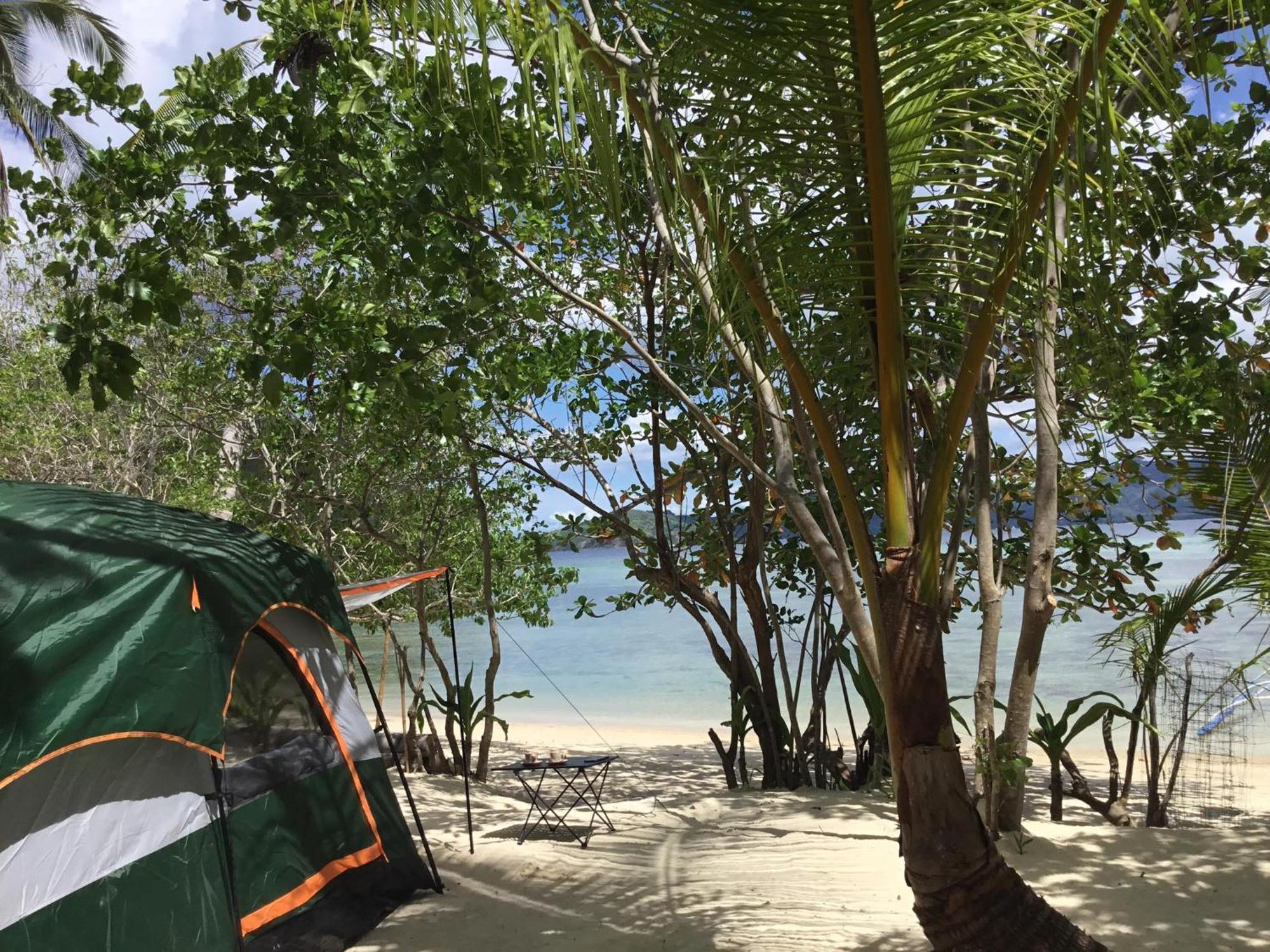 Dosplaya Ecocamp Ξενοδοχείο El Nido Εξωτερικό φωτογραφία