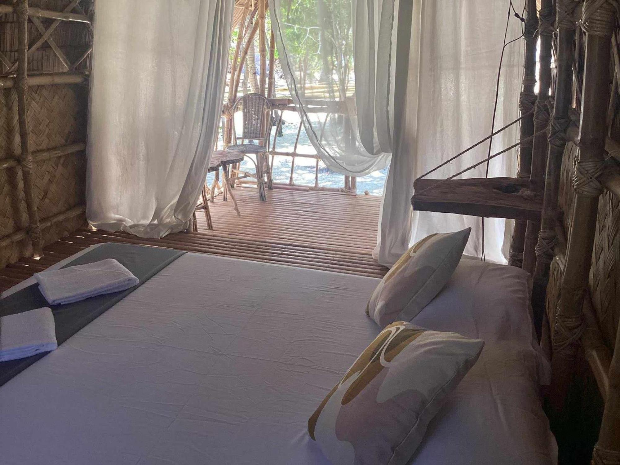 Dosplaya Ecocamp Ξενοδοχείο El Nido Εξωτερικό φωτογραφία