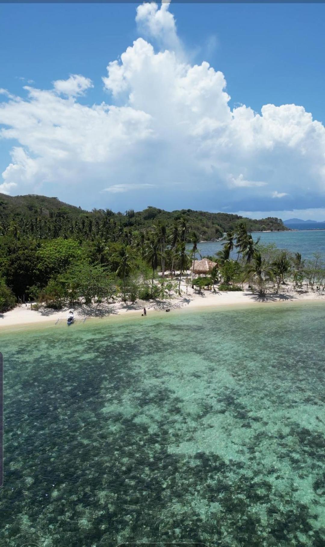 Dosplaya Ecocamp Ξενοδοχείο El Nido Εξωτερικό φωτογραφία