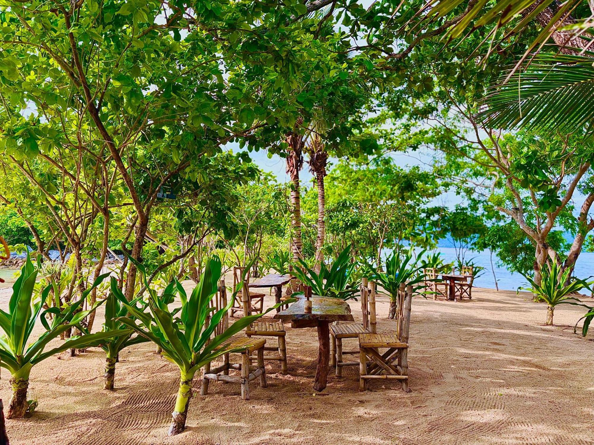 Dosplaya Ecocamp Ξενοδοχείο El Nido Εξωτερικό φωτογραφία