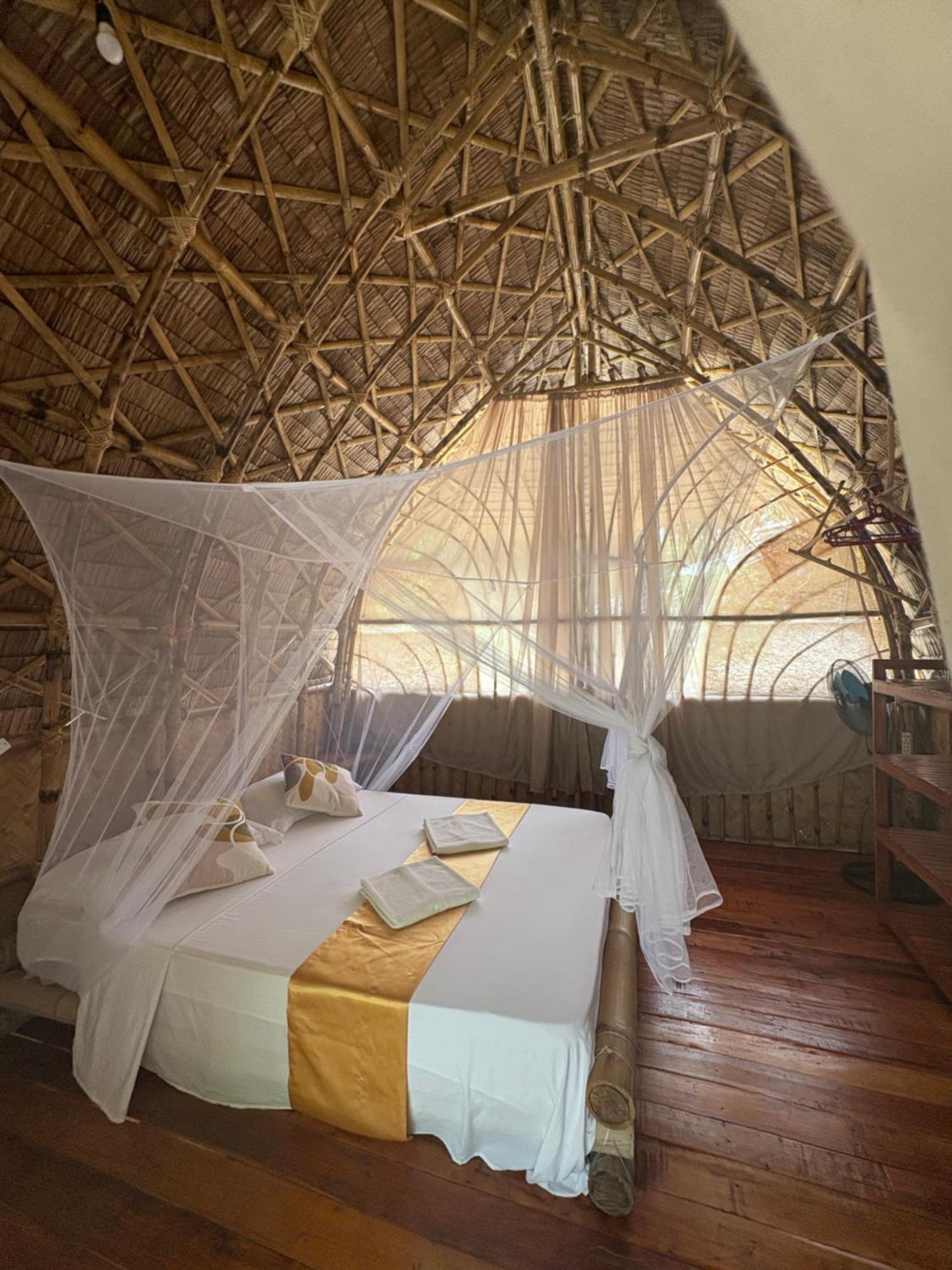 Dosplaya Ecocamp Ξενοδοχείο El Nido Εξωτερικό φωτογραφία