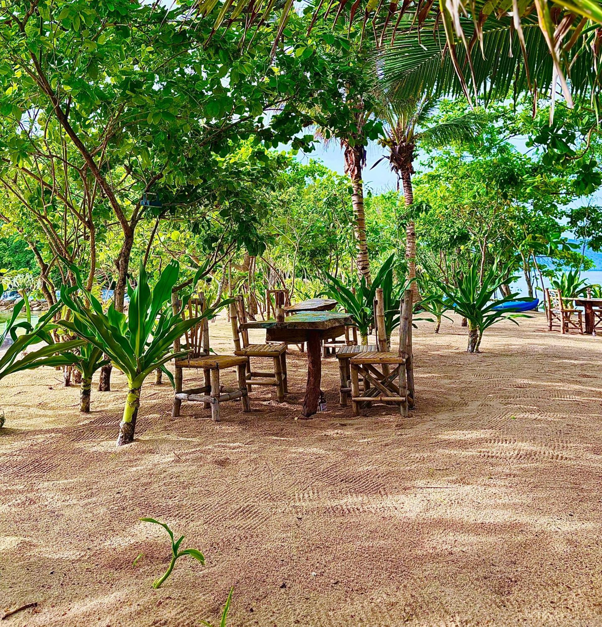 Dosplaya Ecocamp Ξενοδοχείο El Nido Εξωτερικό φωτογραφία