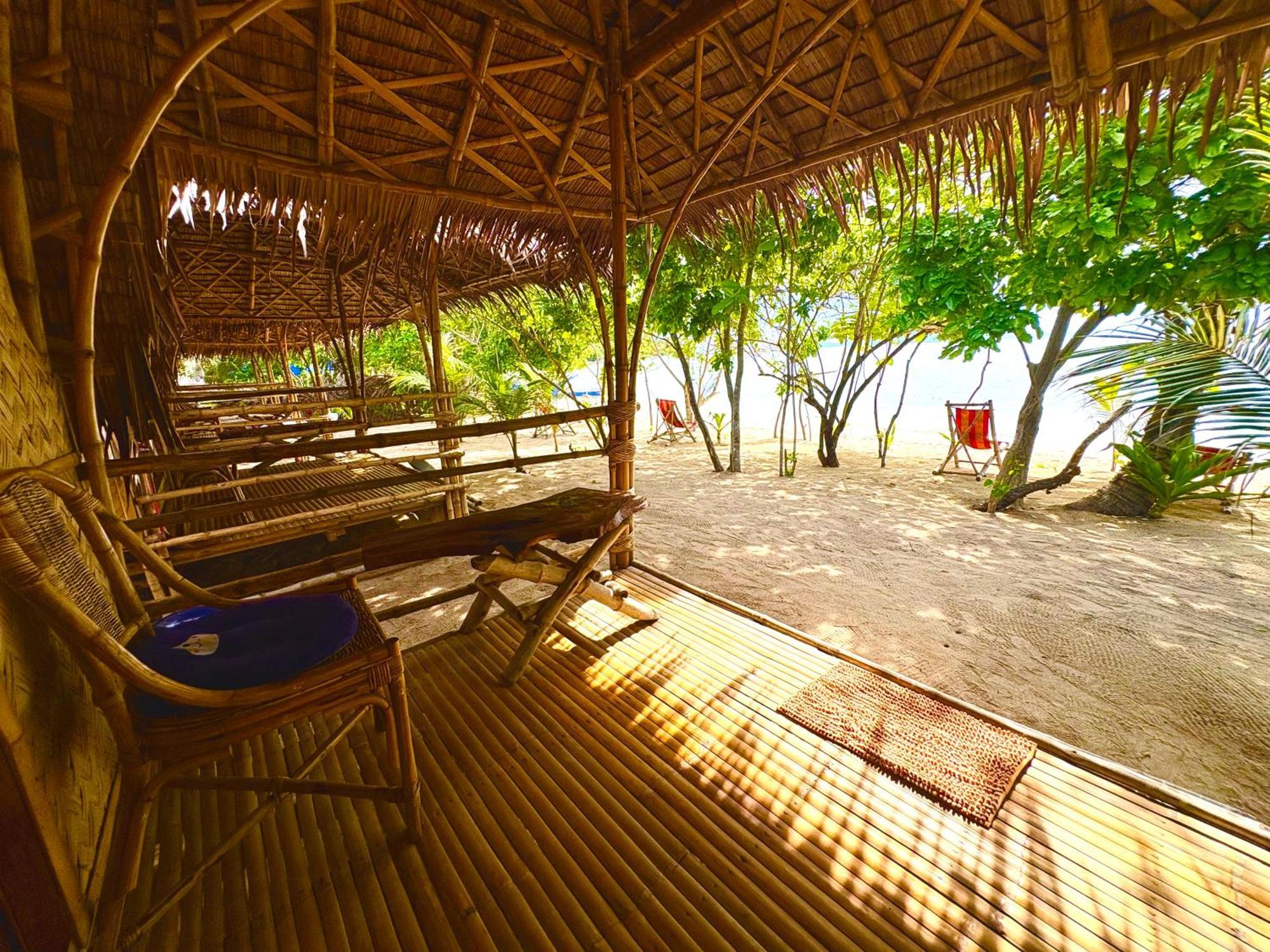 Dosplaya Ecocamp Ξενοδοχείο El Nido Εξωτερικό φωτογραφία